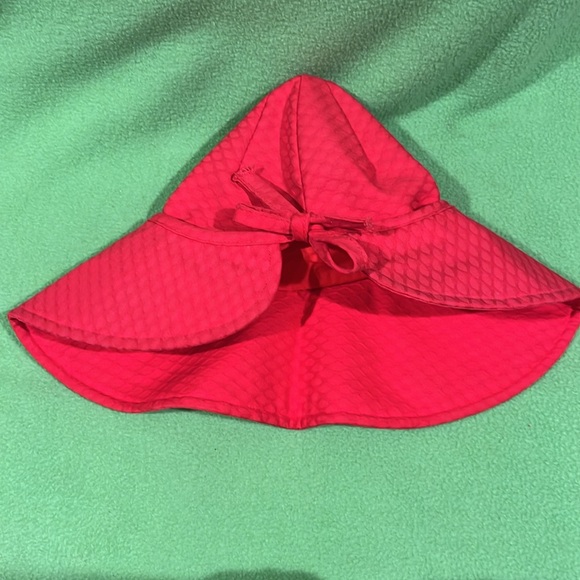 Paul B. Stone Hawaiian Sun Bonnet Hat - Picture 3 of 6